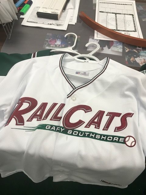 2018 - home uniforms